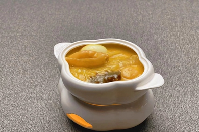 御茶序菜品